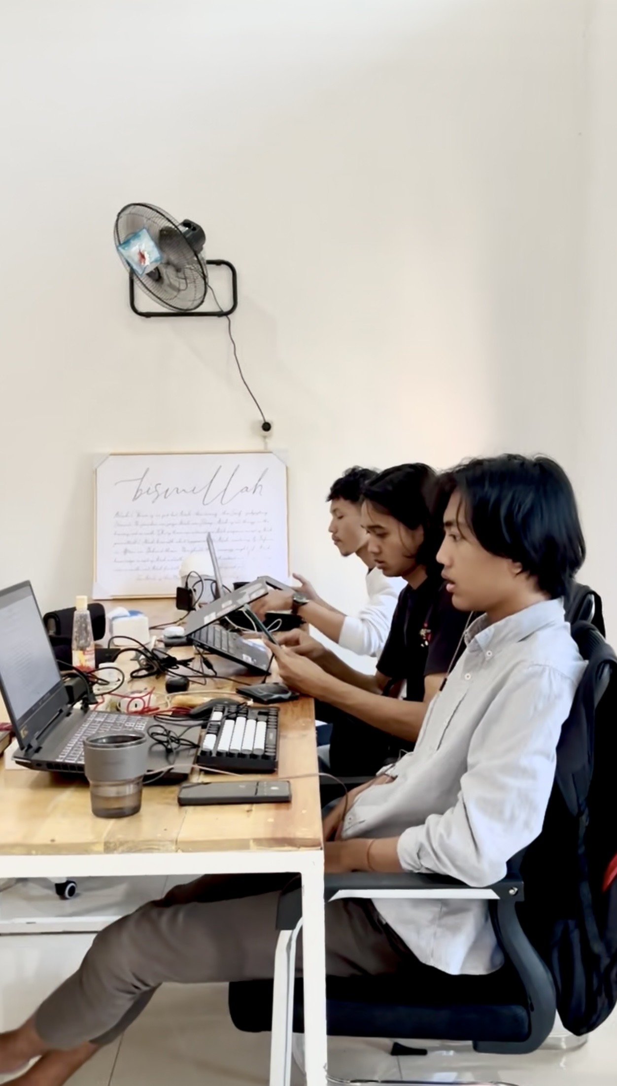 Marketing Team Activity